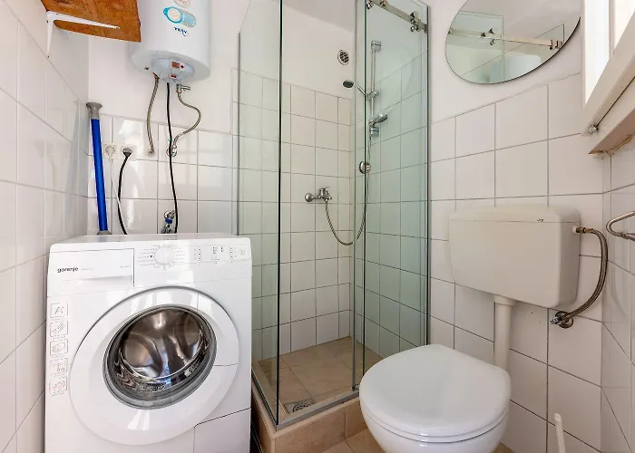 Atemberaubende Mit Whirlpool, Meerblick, Billard, Ping-pong, Privatpool, Grill * Bribir (Primorje-Gorski Kotar)